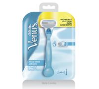 Gillette Venus Smooth+ Rasoir, 5 recharges