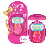 Gillette Venus Snap with Embrace Women's Razor with 1 Razor Refill by Gillette Venus