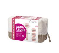 GILLETTE VENUS SPA BREEZE NECESER CANARIAS machine + 4 refills