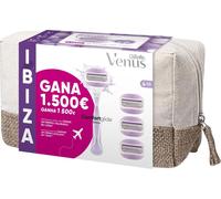 Gillette Venus Spa Breeze Rasoir avec 4 recharges