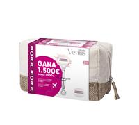 GILLETTE VENUS SUGARBERRY NECESSARY BORA BORA machine + 2 refills