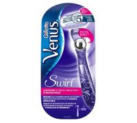 Gillette Venus Swirl Rasoir Flexiball 5 Lames Contour