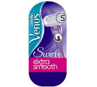 Gillette Venus Swirl Rasoir Recharge Plus 2 Lames De Rechange