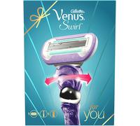 Gillette Venus Tourner Starterpack Avec Gel à Raser Et Une Klingenaufsatz