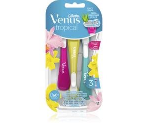 Gillette Venus Tropical rasoirs jetables 3 pcs