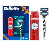 Gillette Whitewater + Mach3 Gift Set Coffret cadeau
