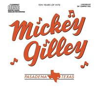 Gilley, Mickey - 10 Years of Hits