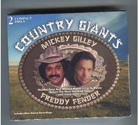 Gilley, Mickey - Country Giants