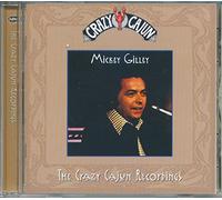 Gilley, Mickey - Crazy Cajun Recordings
