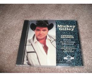 Gilley, Mickey - Gilley's Unreleased Performance of Mickey Gilley