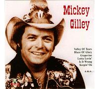 Gilley, Mickey - Grapevine [Import]