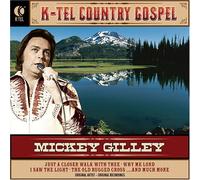 Gilley, Mickey - K-Tel Country Gospel