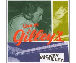 Gilley, Mickey - Live at Gilley's