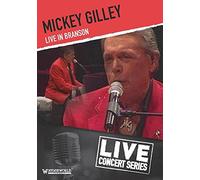 Gilley,Mickey - Mickey Gilley-Live in Branson [Import]
