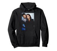 Gillian Anderson David Duchovny X-Files par Michael Grecco Sweat à Capuche