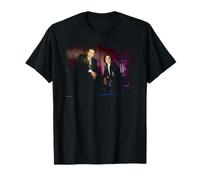 Gillian Anderson et David Duchovny The X-Files Michael Grecco T-Shirt