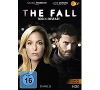 The Fall – Gillian Anderson, Jamie Dornan – Série TV – 2 disques – Import