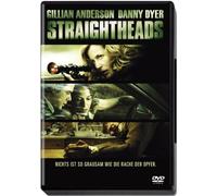Gillian Anderson - Straightheads