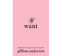 Gillian Anderson Want (Poche)