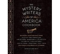 Gillian Flynn The Mystery Writers of America Cookbook (Relié)