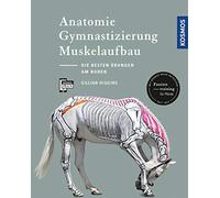 Gillian Higgins Anatomie, Gymnastizierung, Muskelaufbau: Die besten Übun (Poche)