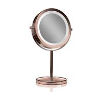 Gillian Jones - Table Mirror With Led Light And Touch Function Cooper