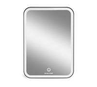 Gillian Jones - Tablet Mirror With Led And Usb-C Charging Black