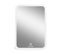 Gillian Jones - Tablet Mirror with LED and USB-C Charging White