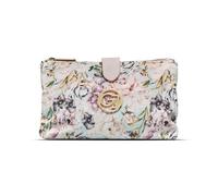 Gillian Jones - The Weekender Makeup Purse - Rose Flowerprint