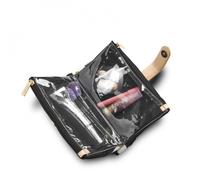 Gillian Jones - The Weekendermakeup Bag In Daisy Print