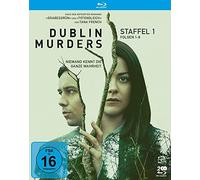 Gillian Scott;Sarah Greene - Dublin Murders: Staffel 1 [Blu-ray]
