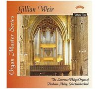 Gillian Weir-Organ Master Seri