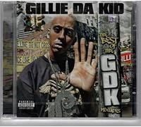 Gillie Da Kid - Best of The Gdk Mixtapes [Import]