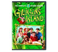Gilligan's Island: The Complete Second Season