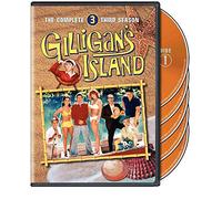 Gilligan's Island: Complete Third Season