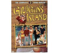 Gilligan's Island: Complete Third Season [Dvd] [Import]