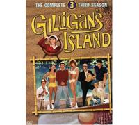 Gilligan's Island: Complete Third Season [Import USA Zone 1]