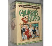 Gilligan's Island La Collection Complète De La Série 17 DVD Coffret NEUF SCELLÉ