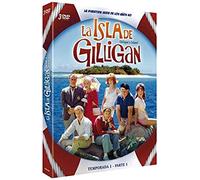 Gilligan's Island Series 1.1 (Region 2) [ Origine Espagnole, Sans Langue Francaise ]