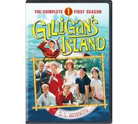 Gilligan's Island: SSN1 complet