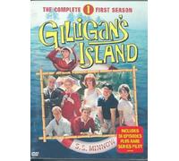 Gilligan's Island - The Complete First Season [Import USA Zone 1]