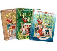 Gilligan's Island - The Complete First Three Seasons