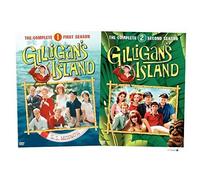 Gilligan's Island: The Complete Seasons 1 & 2