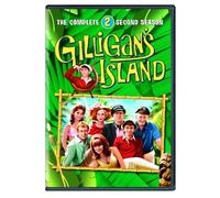 Gilligan's Island: The Complete Second Season