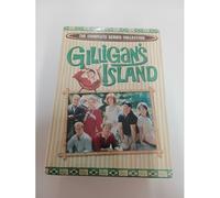 Gilligan's Island The Complete Series Collection 17 Box Set Dvd