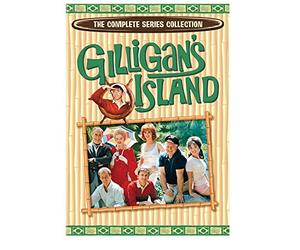 Gilligan's Island: The Complete Series Collection