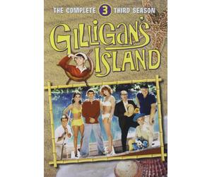 Gilligan's Island: The Complete Third Season