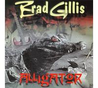 Gillis, Brad - Alligator