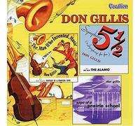 Gillis, D. - Symphonies No.1,2 & 5