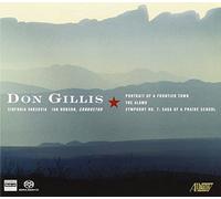 Gillis : Symphonie n° 7. Hobson.